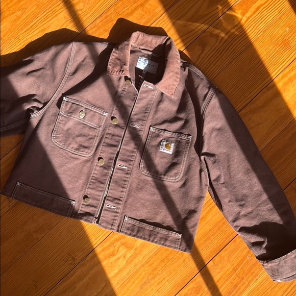 Carhartt Brown Jacket - Picture 2 of 7